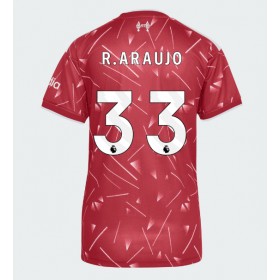 Liverpool Ronald Araujo #33 Hjemme skjorte til dame 2026-27 Kortermet